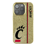 University of Cincinnati Bearcats Sidebar Bling Phone Case for Apple iPhone