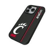 University of Cincinnati Bearcats Sidebar MagSafe Compatible Phone Case for Apple iPhone