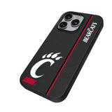 University of Cincinnati Bearcats Sidebar MagSafe Compatible Phone Case for Apple iPhone