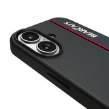 University of Cincinnati Bearcats Sidebar MagSafe Compatible Phone Case for Apple iPhone