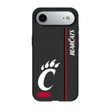 University of Cincinnati Bearcats Sidebar MagSafe Compatible Phone Case for Apple iPhone