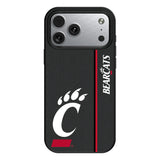 University of Cincinnati Bearcats Sidebar MagSafe Compatible Phone Case for Apple iPhone