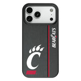 University of Cincinnati Bearcats Sidebar MagSafe Compatible Phone Case for Apple iPhone