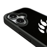 University of Cincinnati Bearcats Solid Bump Phone Case for Apple iPhone