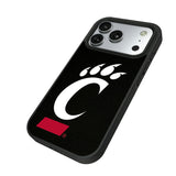 University of Cincinnati Bearcats Solid Bump Phone Case for Apple iPhone