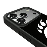 University of Cincinnati Bearcats Solid Bump Phone Case for Apple iPhone