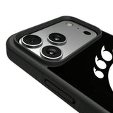 University of Cincinnati Bearcats Solid Bump Phone Case for Apple iPhone