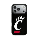 University of Cincinnati Bearcats Solid Bump Phone Case for Apple iPhone