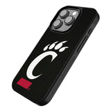 University of Cincinnati Bearcats Solid Bump Phone Case for Apple iPhone