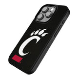 University of Cincinnati Bearcats Solid Bump Phone Case for Apple iPhone