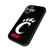 University of Cincinnati Bearcats Solid Bump Phone Case for Apple iPhone