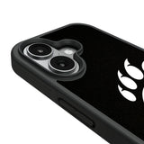 University of Cincinnati Bearcats Solid Bump Phone Case for Apple iPhone