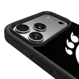 University of Cincinnati Bearcats Solid Bump Phone Case for Apple iPhone