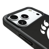 University of Cincinnati Bearcats Solid Bump Phone Case for Apple iPhone