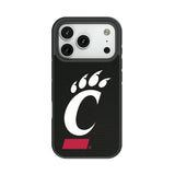 University of Cincinnati Bearcats Solid Bump Phone Case for Apple iPhone