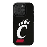 University of Cincinnati Bearcats Solid Bump Phone Case for Apple iPhone