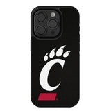 University of Cincinnati Bearcats Solid Bump Phone Case for Apple iPhone
