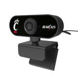 University of Cincinnati Bearcats Solid Webcam