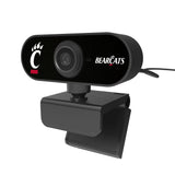 University of Cincinnati Bearcats Solid Webcam