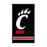University of Cincinnati Bearcats Stripe 5000mAh Flat Powerbank