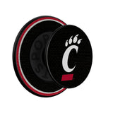 University of Cincinnati Bearcats Stripe PopSockets Magnetic Phone Grip and Stand