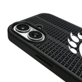 University of Cincinnati Bearcats Text Backdrop MagSafe Compatible Phone Case for Apple iPhone