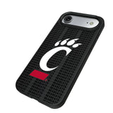 University of Cincinnati Bearcats Text Backdrop MagSafe Compatible Phone Case for Apple iPhone