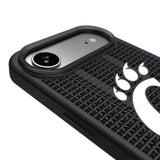 University of Cincinnati Bearcats Text Backdrop MagSafe Compatible Phone Case for Apple iPhone