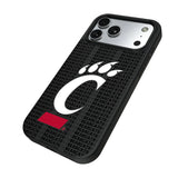 University of Cincinnati Bearcats Text Backdrop MagSafe Compatible Phone Case for Apple iPhone