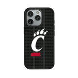 University of Cincinnati Bearcats Text Backdrop MagSafe Compatible Phone Case for Apple iPhone