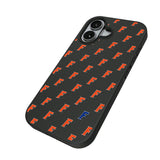 University of Florida Gators Fashion Pattern Bump Phone Case for Apple iPhone