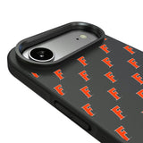 University of Florida Gators Fashion Pattern Bump Phone Case for Apple iPhone