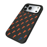 University of Florida Gators Fashion Pattern Bump Phone Case for Apple iPhone