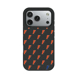 University of Florida Gators Fashion Pattern Bump Phone Case for Apple iPhone