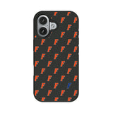 University of Florida Gators Fashion Pattern Bump Phone Case for Apple iPhone