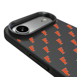 University of Florida Gators Fashion Pattern Bump Phone Case for Apple iPhone