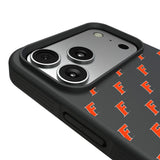 University of Florida Gators Fashion Pattern Bump Phone Case for Apple iPhone