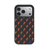 University of Florida Gators Fashion Pattern Bump Phone Case for Apple iPhone