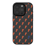 University of Florida Gators Fashion Pattern Bump Phone Case for Apple iPhone