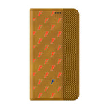 University of Florida Gators Fashion Pattern Folio Phone Case for Samsung Galaxy
