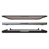 University of Florida Gators Fashion Pattern Laptop Case for Apple MacBook