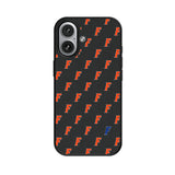 University of Florida Gators Fashion Pattern MagSafe Compatible Phone Case for Apple iPhone