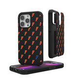 University of Florida Gators Fashion Pattern Rugged Phone Case for Apple iPhone