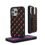 University of Florida Gators Fashion Pattern Rugged Phone Case for Apple iPhone