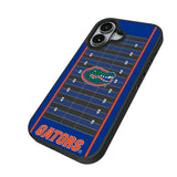 University of Florida Gators Field Bump Phone Case for Apple iPhone