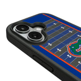 University of Florida Gators Field Bump Phone Case for Apple iPhone