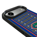 University of Florida Gators Field Bump Phone Case for Apple iPhone