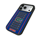 University of Florida Gators Field Bump Phone Case for Apple iPhone