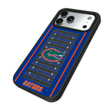 University of Florida Gators Field Bump Phone Case for Apple iPhone