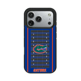 University of Florida Gators Field Bump Phone Case for Apple iPhone